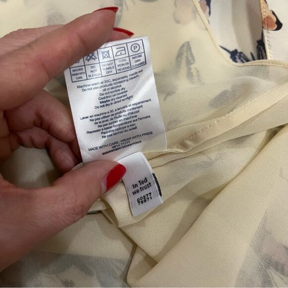 Ted aker utterfly alter antout ress - Picture 6 of 15